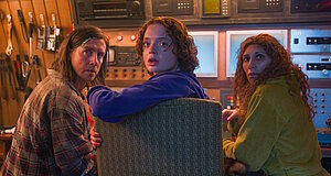 Szenenbild aus dem Film „Mission: Mäusejagd - Chaos unterm Weihnachtsbaum“ Szenenbild aus dem Film „Mission: Mäusejagd - Chaos unterm Weihnachtsbaum“