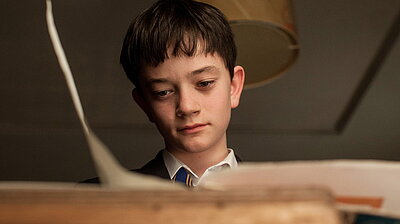 Szenenbild aus dem Film „Sieben Minuten nach Mitternacht“