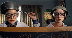 Szenenbild aus dem Film „Popular Theory - Die Freundschaftsformel“