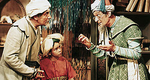 Szenenbild aus dem Film „Die Geschichte vom kleinen Muck“