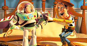 Szenenbild aus dem Film „Toy Story“