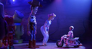 Szenenbild aus dem Film „A Toy Story: Alles hört auf kein Kommando“