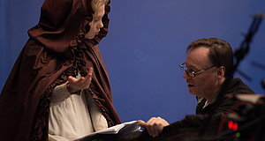 Szenenbild aus dem Film „Die Schöne und das Biest“