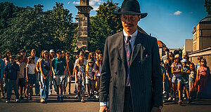 Szenenbild aus dem Film „Emil und die Detektive [2026]“