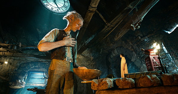 BFG - Big Friendly Giant