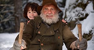 Szenenbild aus dem Film „Heidi (2015)“