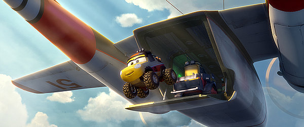 Planes 2 – Immer im Einsatz