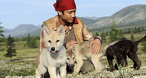 Video zum Film „Der Junge und der Wolf“