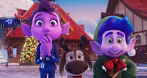 Video zum Film „Mission Santa - Ein Elf rettet Weihnachten“ Video zum Film „Mission Santa - Ein Elf rettet Weihnachten“