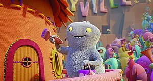 Szenenbild aus dem Film „UglyDolls“