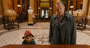 Szenenbild aus dem Film „Paddington“