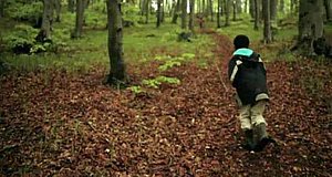 Szenenbild aus dem Film „Lene und die Geister des Waldes“