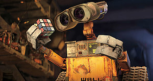 Video zum Film „Wall•E – Der Letzte räumt die Erde auf“