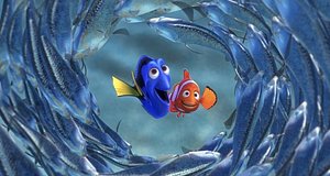 Video zum Film „Findet Nemo“