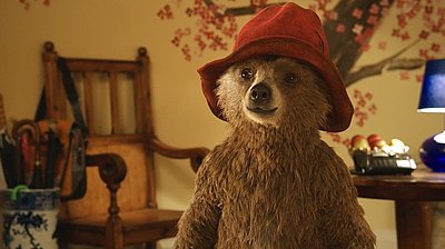 Szenenbild aus dem Film „Paddington“