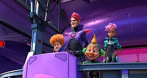 Szenenbild aus dem Film „Super Wings: Maximum Speed“