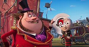 Szenenbild aus dem Film „Alles voller Monster“