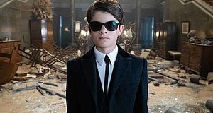 Szenenbild aus dem Film „Artemis Fowl“