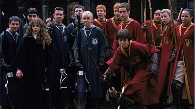 Szenenbild aus dem Film „Harry Potter und die Kammer des Schreckens“