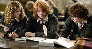 Szenenbild aus dem Film „Harry Potter und der Feuerkelch“