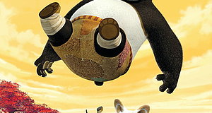 Szenenbild aus dem Film „Kung Fu Panda“