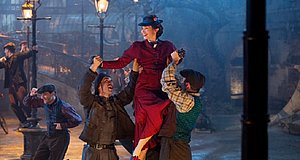 Video zum Film „Mary Poppins Rückkehr“