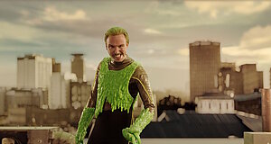 Szenenbild aus dem Film „Superkräfte mit Köpfchen“