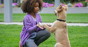 Szenenbild aus dem Film „Annie“