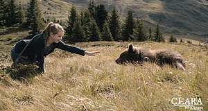 Video zum Film „Clara und das Geheimnis der Bären“