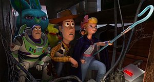 Szenenbild aus dem Film „A Toy Story: Alles hört auf kein Kommando“