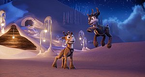 Video zum Film „Niko - Reise zu den Polarlichtern“