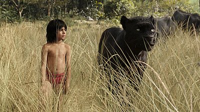 Szenenbild aus dem Film „The Jungle Book“