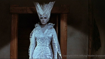 Szenenbild aus dem Film „Die Schneekönigin (1967)“