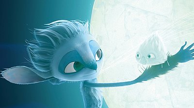 Szenenbild aus dem Film „Mune – Der Wächter des Mondes“