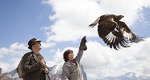 Szenenbild aus dem Film „Wie Brüder im Wind“