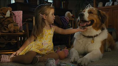 Szenenbild aus dem Film „Bailey - Ein Hund kehrt zurück“