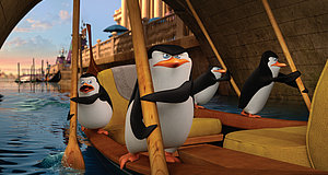 Video zum Film „Die Pinguine aus Madagascar“