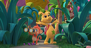 Szenenbild aus dem Film „Die Schnipfen“