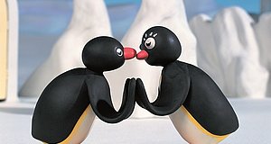 Szenenbild aus dem Film „Pingu - Eiszeit-Edition / Pingu & seine Freunde“