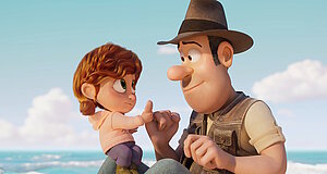 Video zum Film „Tad Stones und die Wunderlampe“ Video zum Film „Tad Stones und die Wunderlampe“