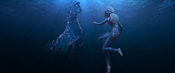 Die Eiskönigin II