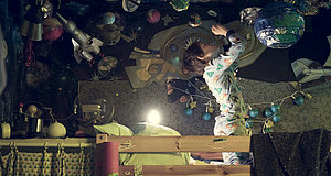 Szenenbild aus dem Film „Matti und Sami und die drei größten Fehler des Universums“