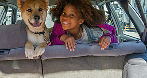Szenenbild aus dem Film „Annie“