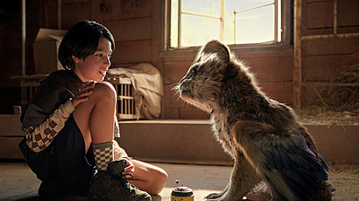 Szenenbild aus dem Film „Chupa“