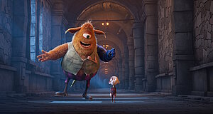 Szenenbild aus dem Film „Alles voller Monster“