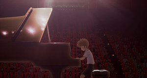 Szenenbild aus dem Film „The Piano Forest“
