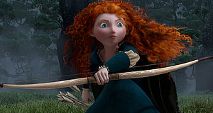 Video zum Film „Merida - Legende der Highlands“