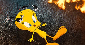 Szenenbild aus dem Film „Coyote vs. ACME“ Szenenbild aus dem Film „Coyote vs. ACME“