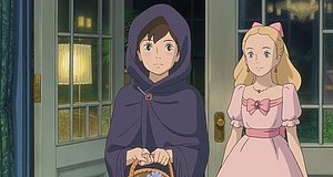 Szenenbild aus dem Film „Erinnerungen an Marnie“