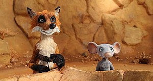 Video zum Film „Im Himmel ist auch Platz für Mäuse“